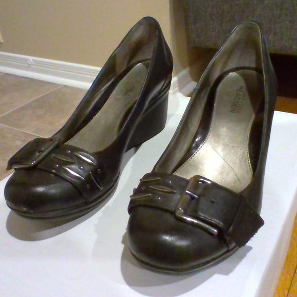 Wedge shoes - Picture 4 of 6